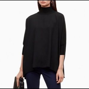 Babaton Aritzia Hamish Blouse